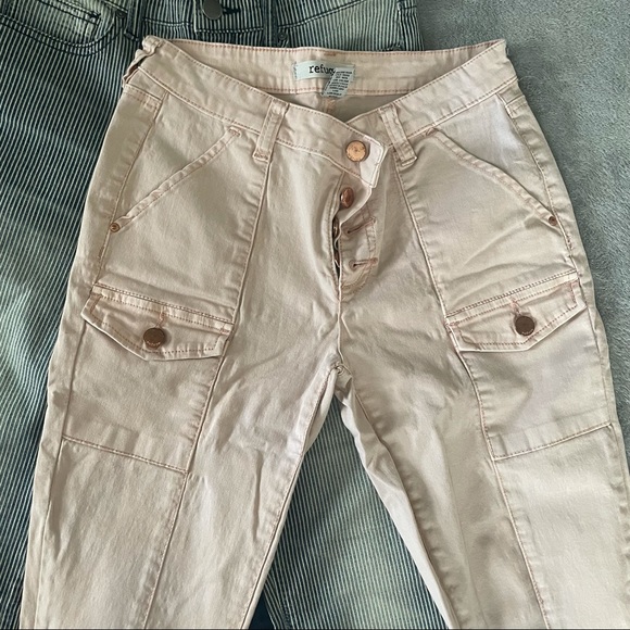 Variety of 4 pairs of Jeans - size 2 - Picture 2 of 16